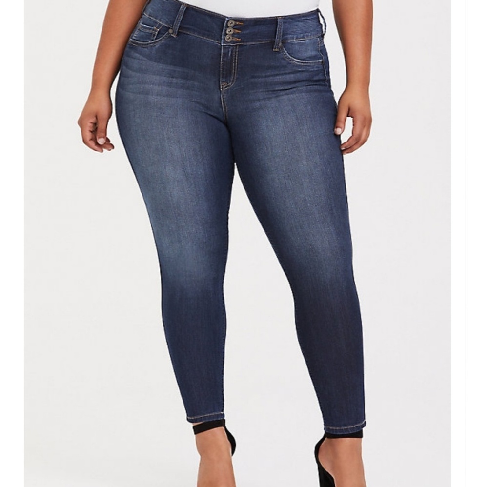 Torrid Premium Jeggings 20r